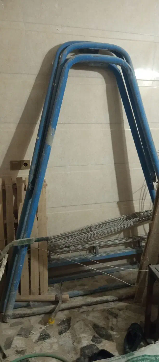 بالابر تک فاز|مصالح و تجهیزات ساختمان|شاهین‌شهر, عطار|دیوار