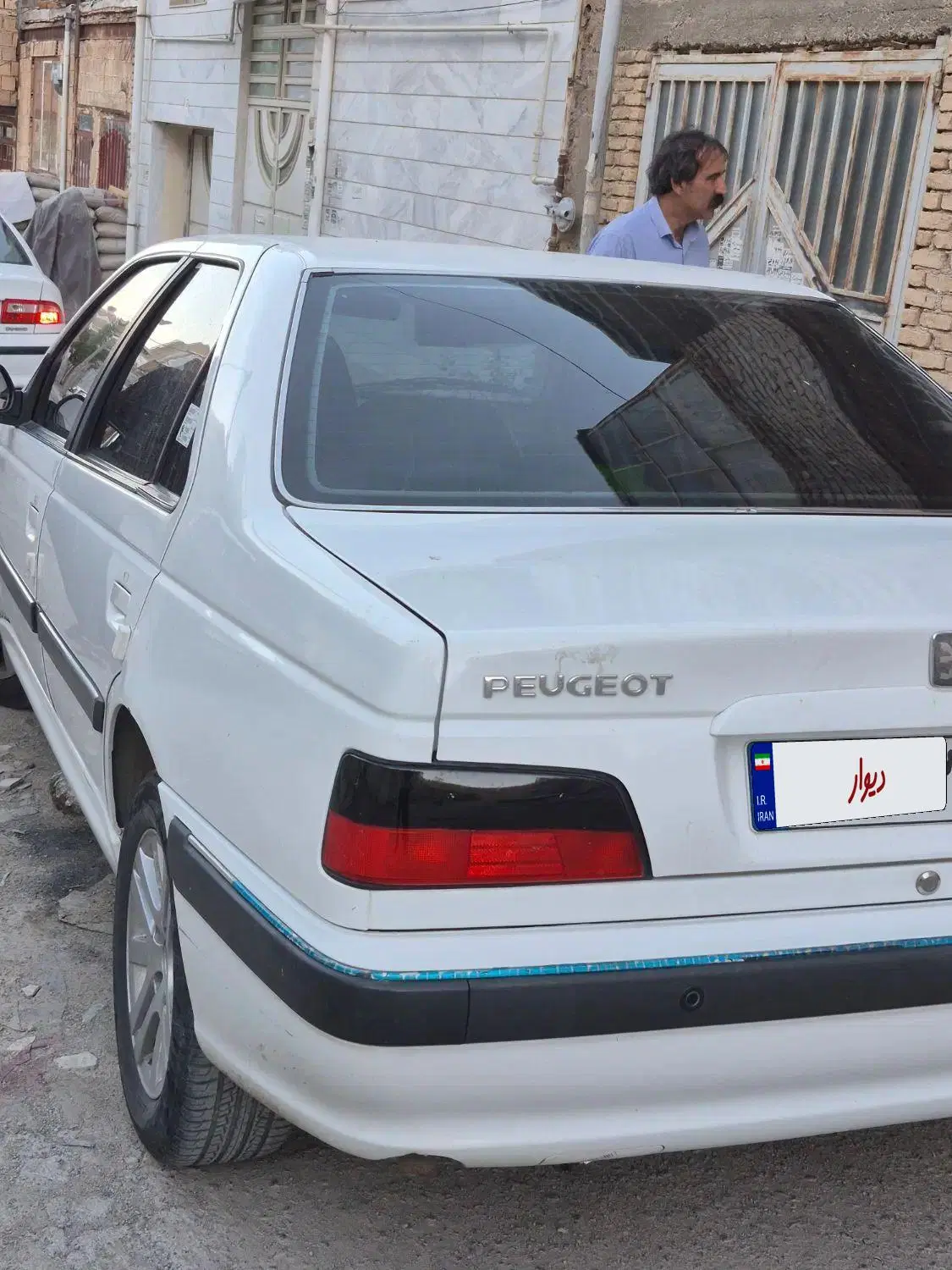 پژوپارس tu5|خودرو سواری و وانت|کرمانشاه, |دیوار