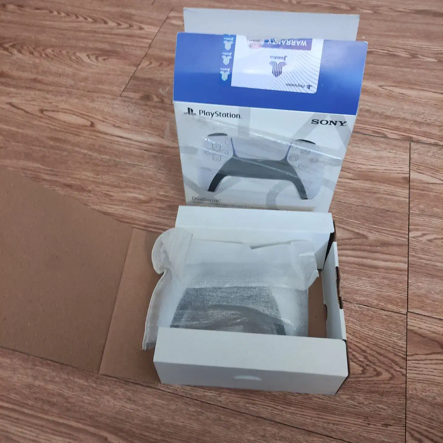 دسته ps5 اورجینال نو|کنسول، بازی ویدئویی و آنلاین|ری, هاشمآباد|دیوار