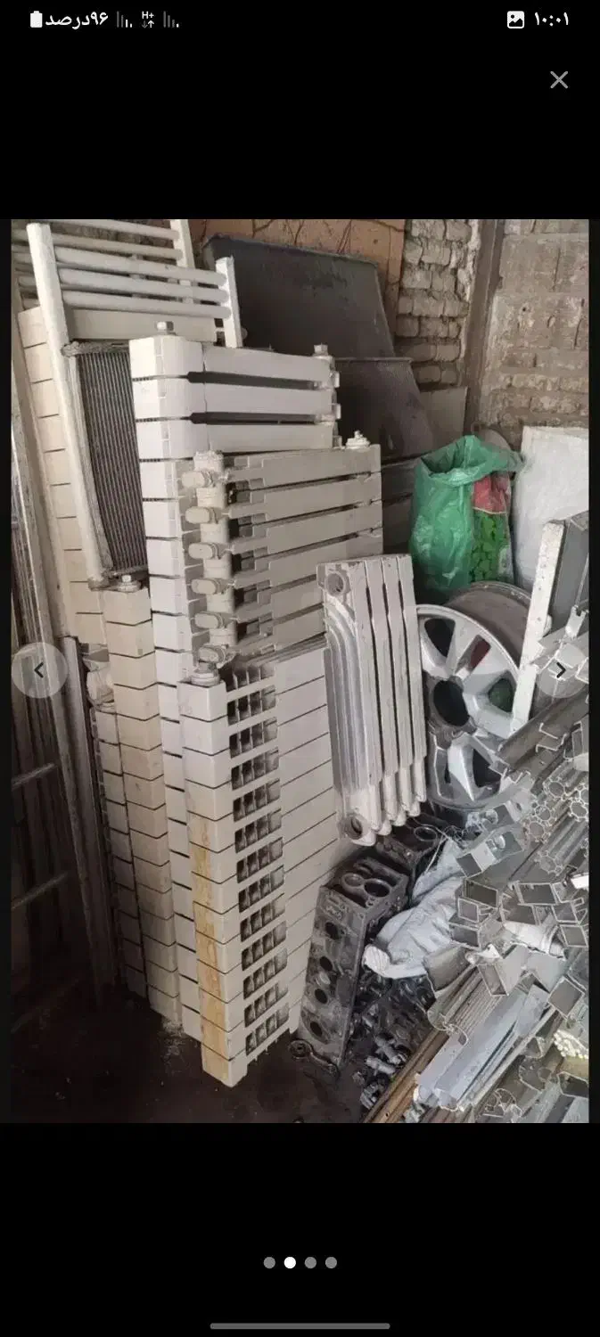 خرید ضایعات|خدمات پیشه و مهارت|خلخال, |دیوار