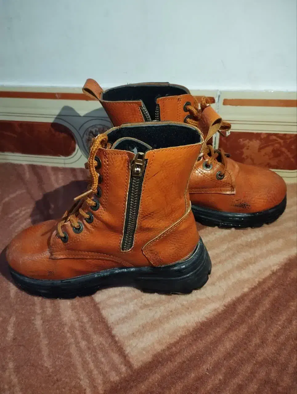 نیم پوت اسپورت|کفش و لباس بچه|نورآباد, |دیوار