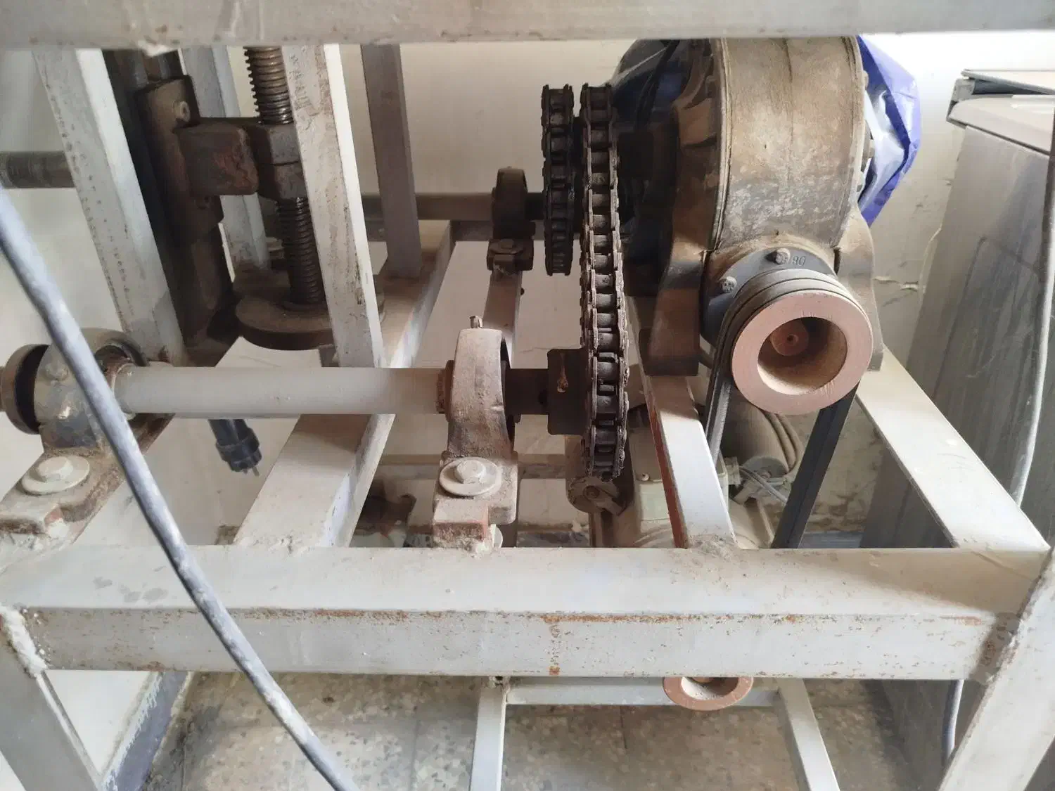 دستگاه نورد ( خم ) لوله استیل|ماشین‌آلات صنعتی|بهبهان, |دیوار