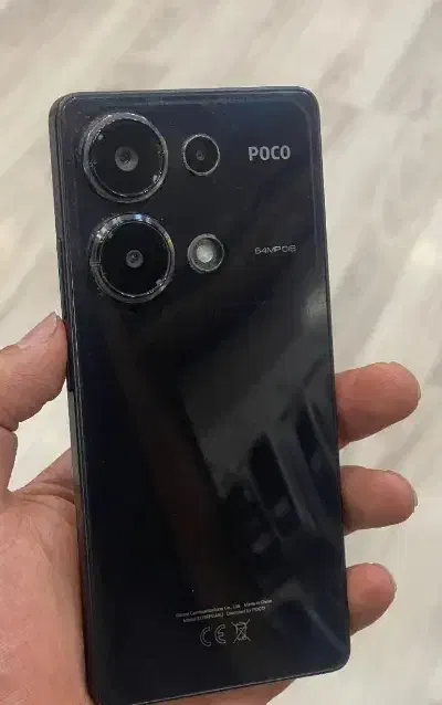 poco m6 pro|موبایل|ساوه, |دیوار