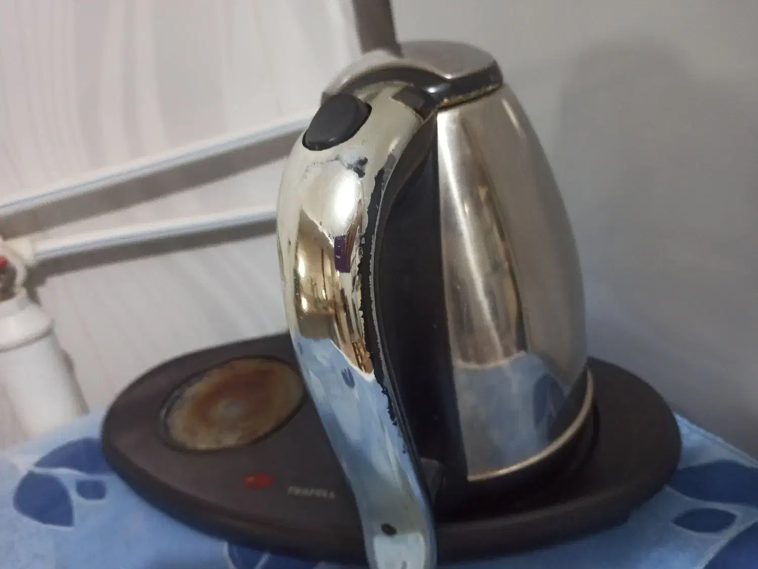 چایساز|سماور، چای‌ساز، قهوه‌ساز|تربت‌حیدریه, ده پائین|دیوار