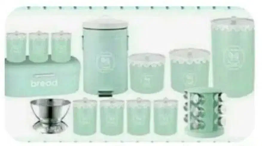 ست آشپزخانه راکلند|ظروف نگهدارنده، پلاستیکی، یک‌بارمصرف|شیراز, انجیر|دیوار