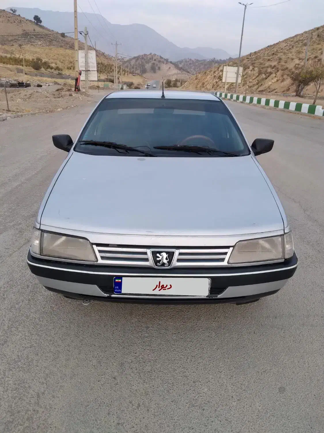 پژو|خودرو سواری و وانت|ایلام, |دیوار