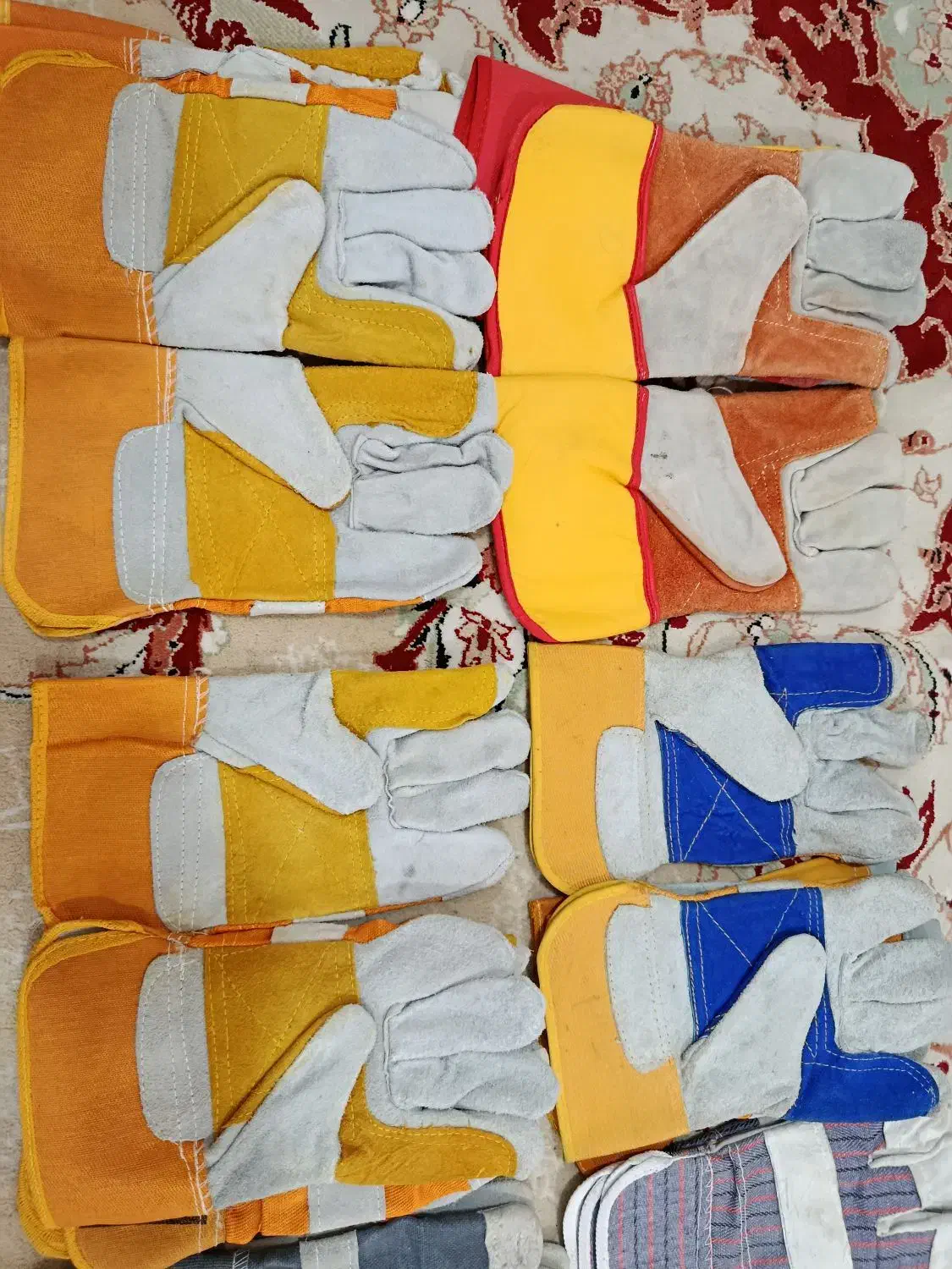 دستکش کار|لباس|بندر ماهشهر, |دیوار