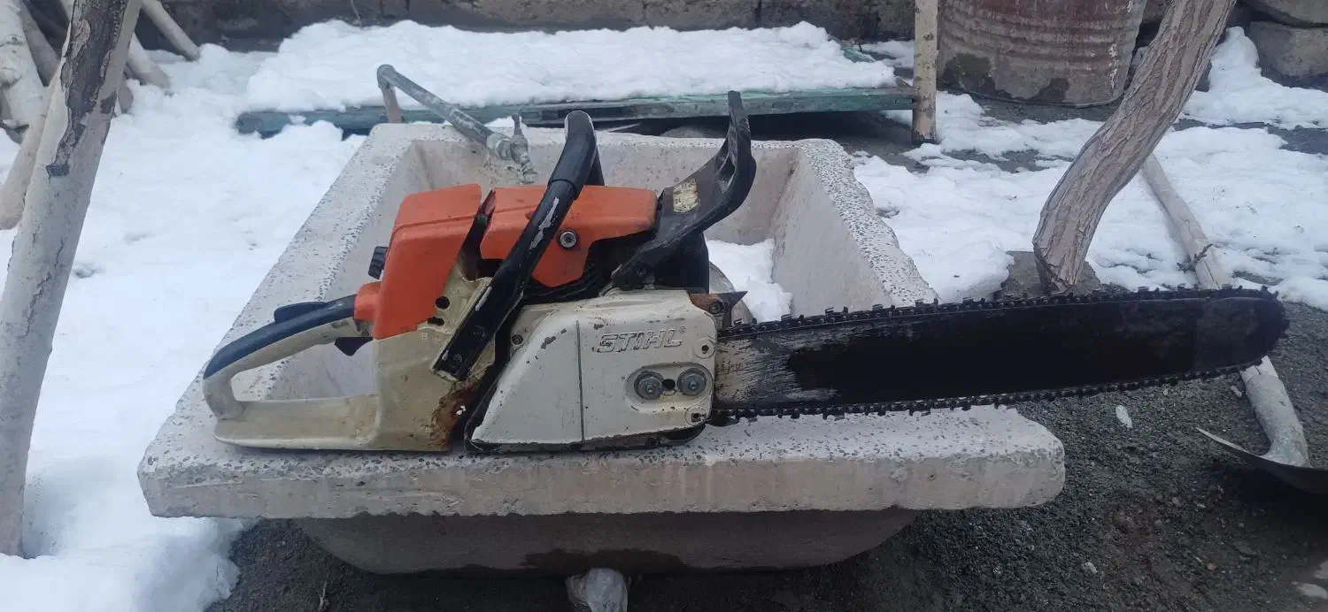 آره موتوری|ماشین‌آلات صنعتی|نقده, |دیوار