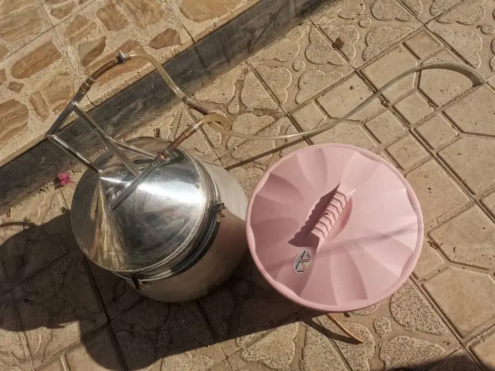 فروش عرق گیر خانگی|ظروف پخت‌وپز|مرودشت, فاز دوم شهرک فرهنگیان|دیوار