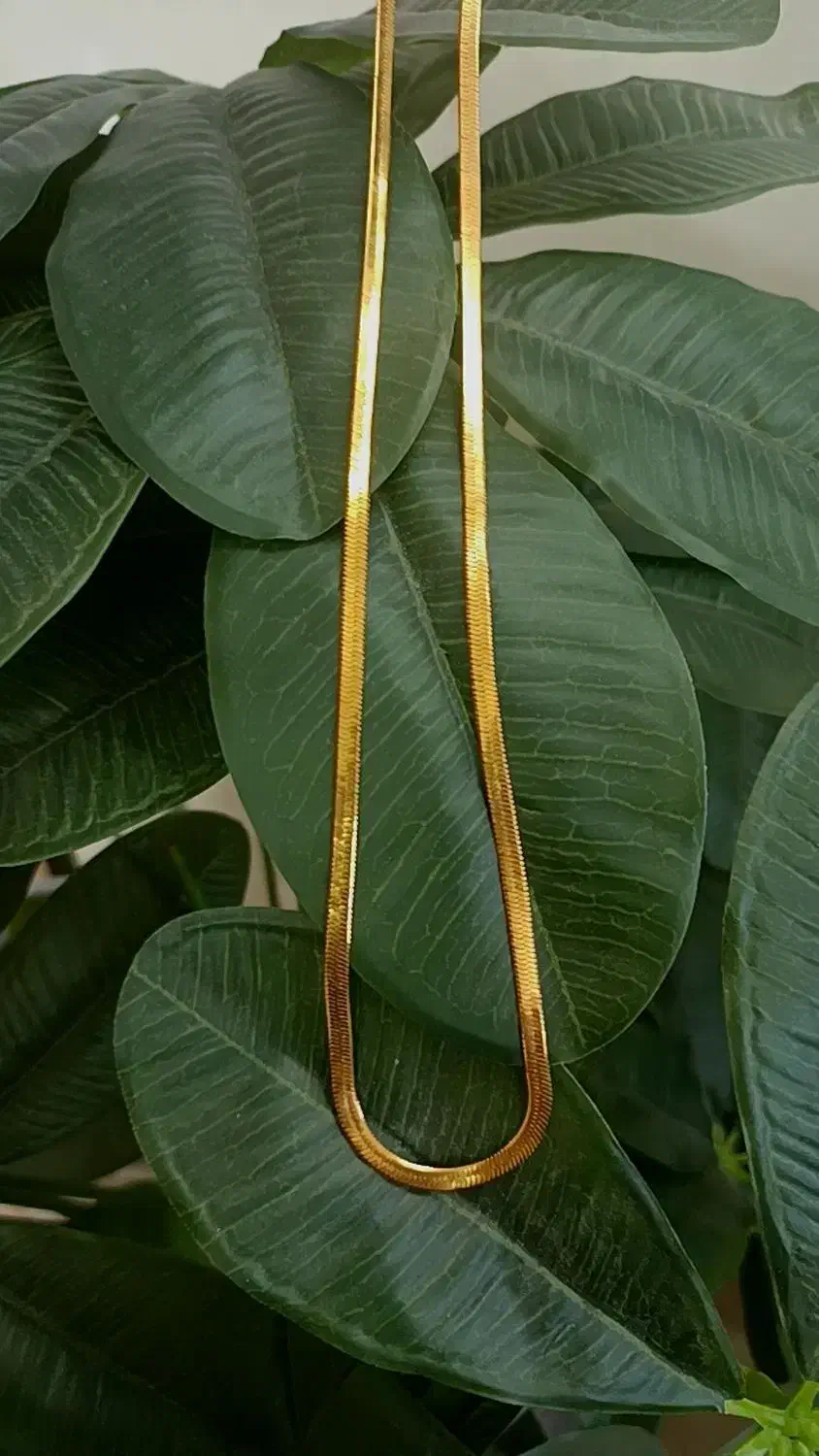 گردنبند و دستبند عین طلا|بدلیجات|پرند, فاز ۲|دیوار