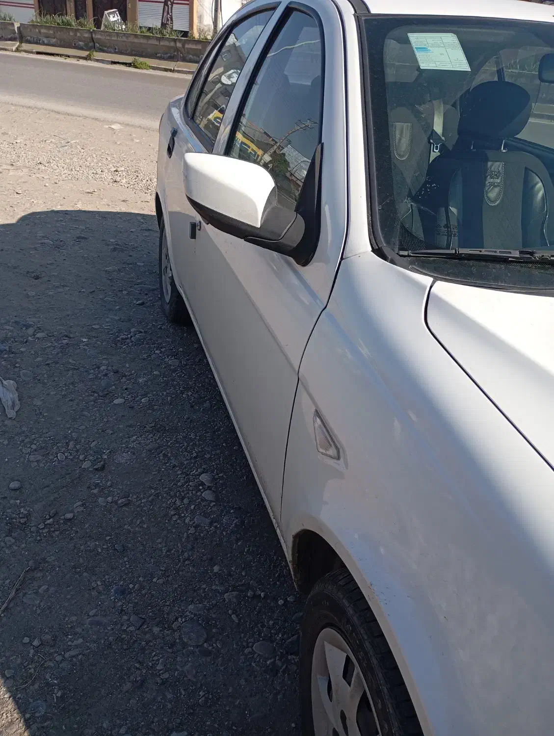 ساینا ۱۴۰۱|خودرو سواری و وانت|قائم‌شهر, |دیوار