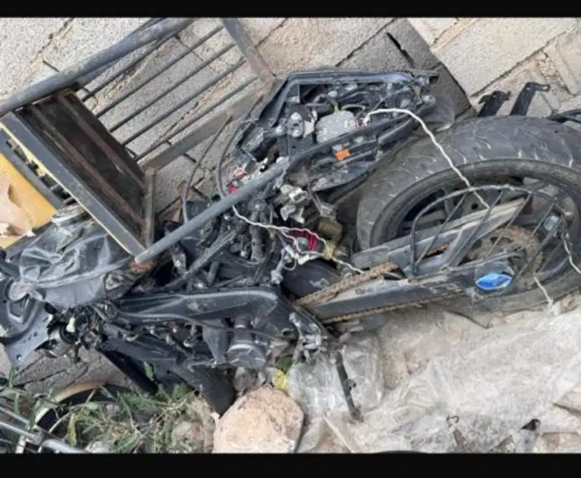 rs200 special نوک مدادی ۲۴ تا کار|موتورسیکلت|تهران, فردوسی|دیوار