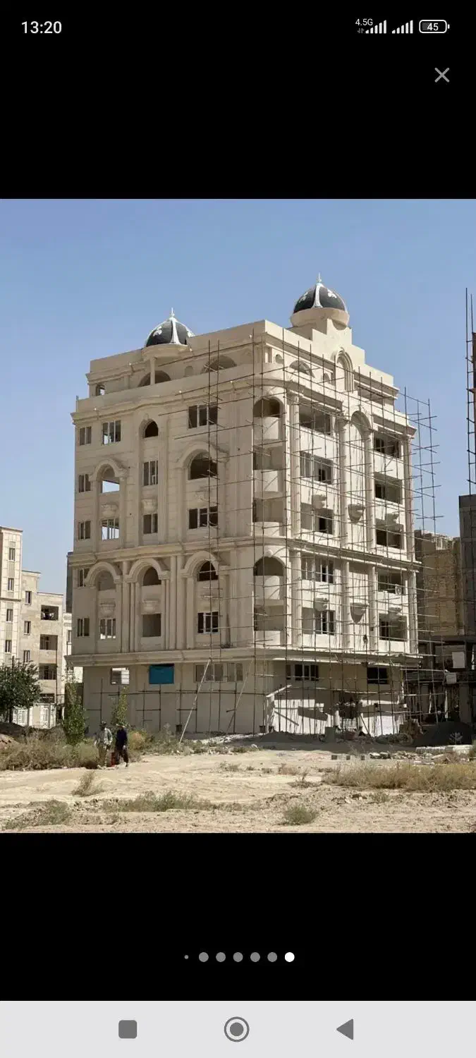 اجاره آپارتمان 105متری بلوار تاجیک نسترن سوم|فروش آپارتمان|صباشهر, |دیوار