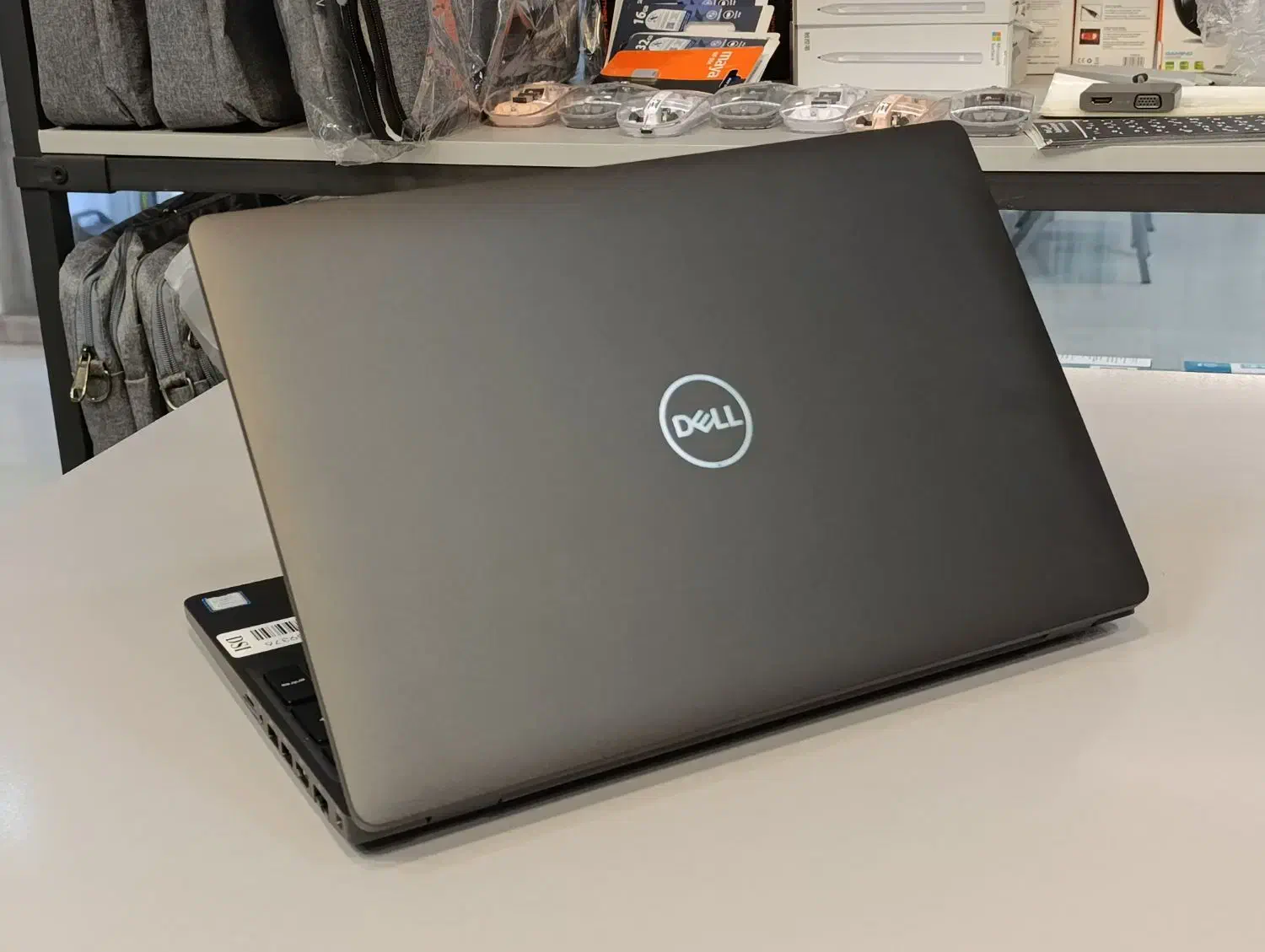 لپ تاپ  Dell latitude 5500 با رم ۱۶ و هارد ۵۱۲|رایانه همراه|مشهد, شهرک رازی (شهرک غرب)|دیوار