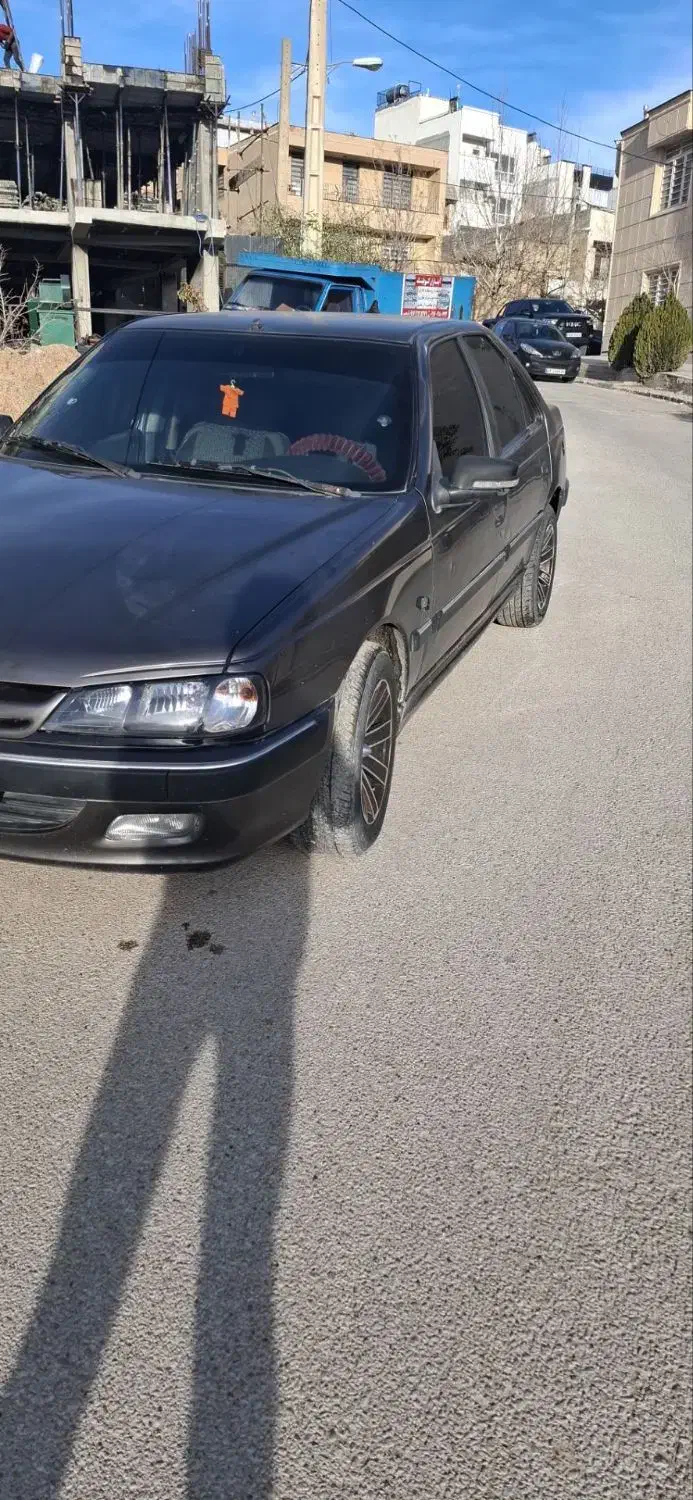 پژو پارس مدل ۸۲|خودرو سواری و وانت|شهرکرد, |دیوار