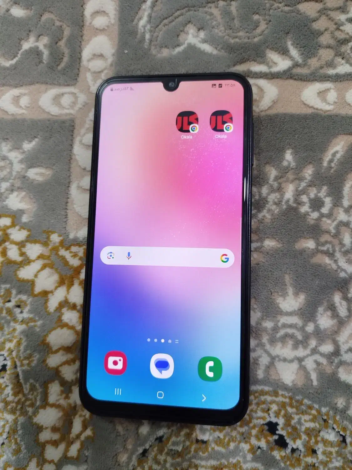 سامسونگ a24|موبایل|مشهد, خواجه ربیع|دیوار