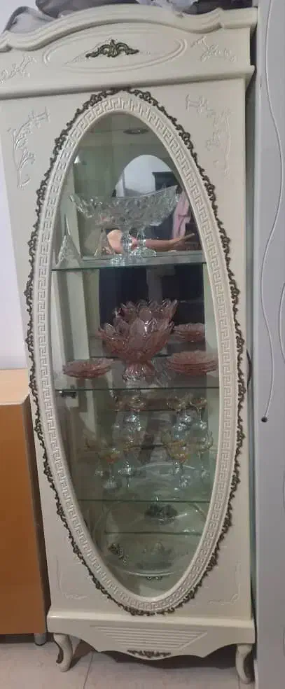 فروش ویترین|بوفه، ویترین، کنسول|آمل, |دیوار