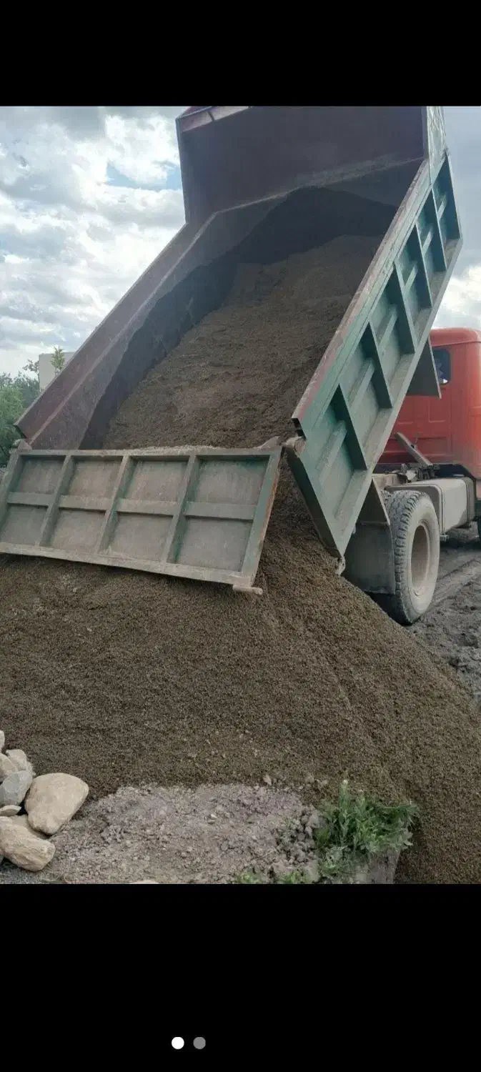 ماسه ۰۶|مصالح و تجهیزات ساختمان|کرمانشاه, |دیوار