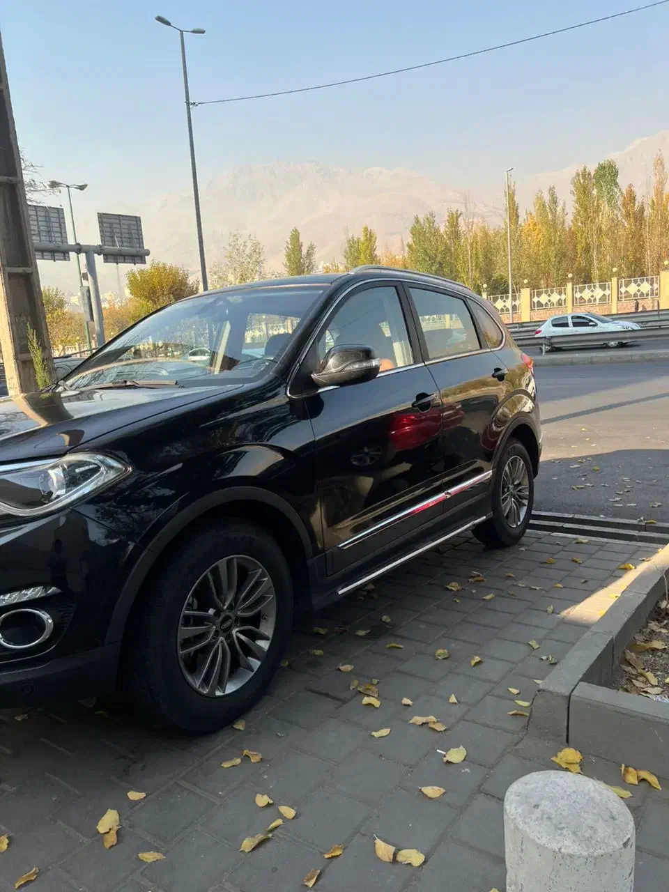 تیگو ۵  ۲۰۰۰ فول لاکچری|خودرو سواری و وانت|تهران, اقدسیه|دیوار