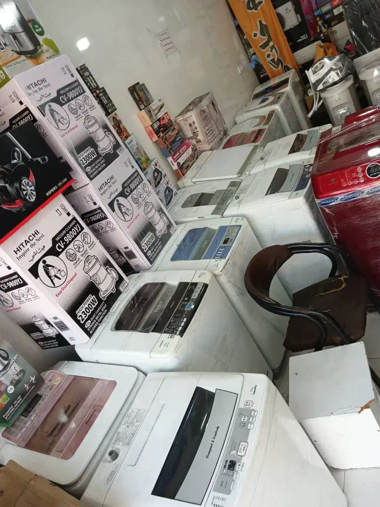 لباسشویی|ماشین لباسشویی و خشک‌کن لباس|بوشهر, |دیوار