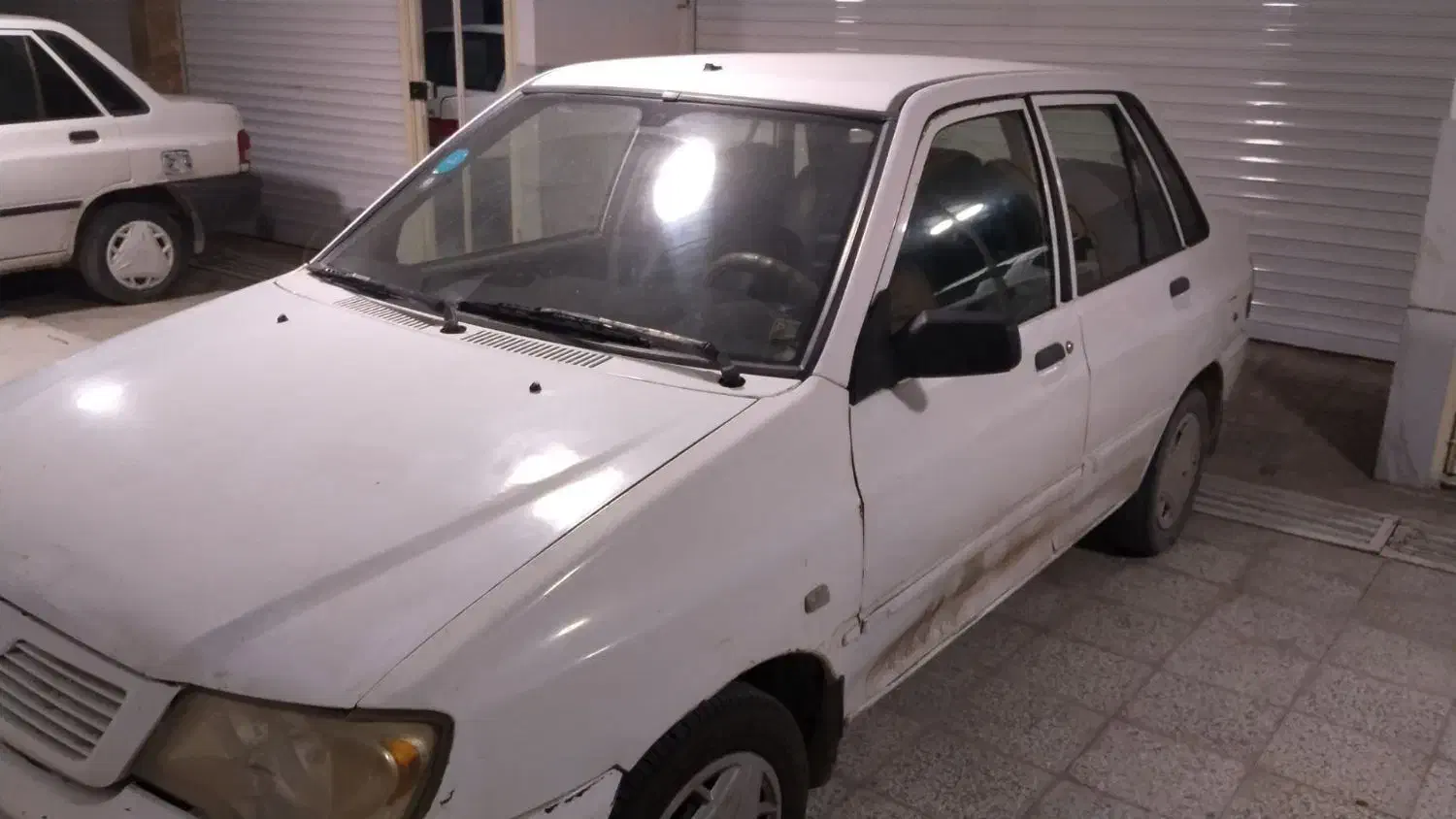 132سفیدمدل 90|خودرو سواری و وانت|تربت‌حیدریه, آسایش|دیوار