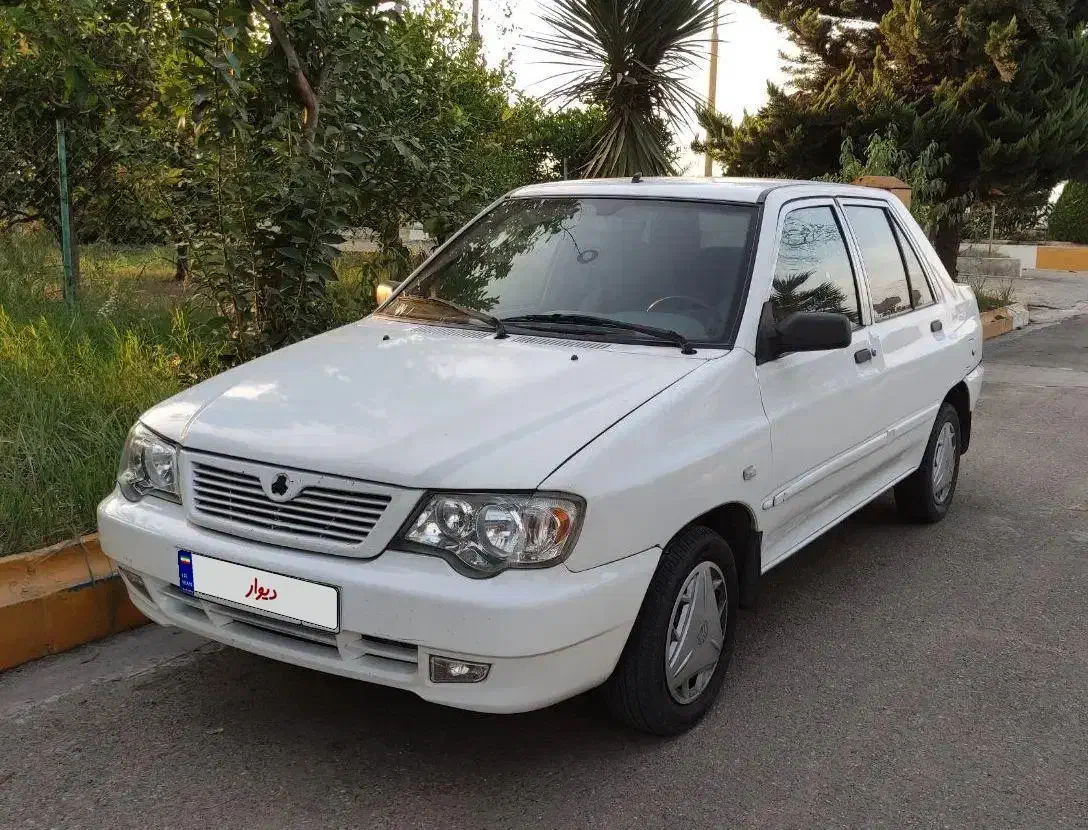 پراید 132se مدل 1396|خودرو سواری و وانت|ساری, |دیوار