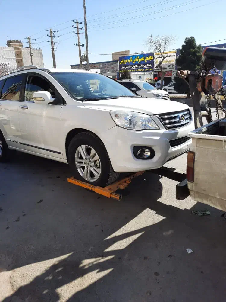 امدادخودرو یدک کش نیسان جرثقیل چرخگیر کل شیراز|خدمات حمل و نقل|شیراز, شهرک امیر کبیر|دیوار