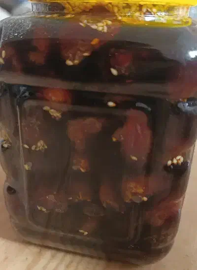 خرما شیره مرداسنگ درجه یک|خوردنی و آشامیدنی|منوجان, |دیوار