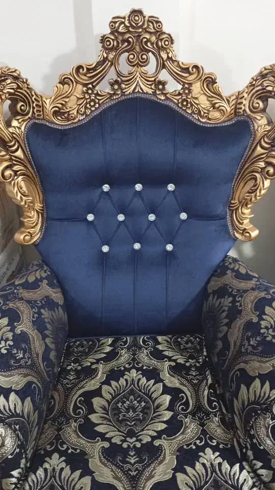 فروش فوری مبل نو نو|مبلمان خانگی و میز عسلی|پرند, فاز ۴|دیوار