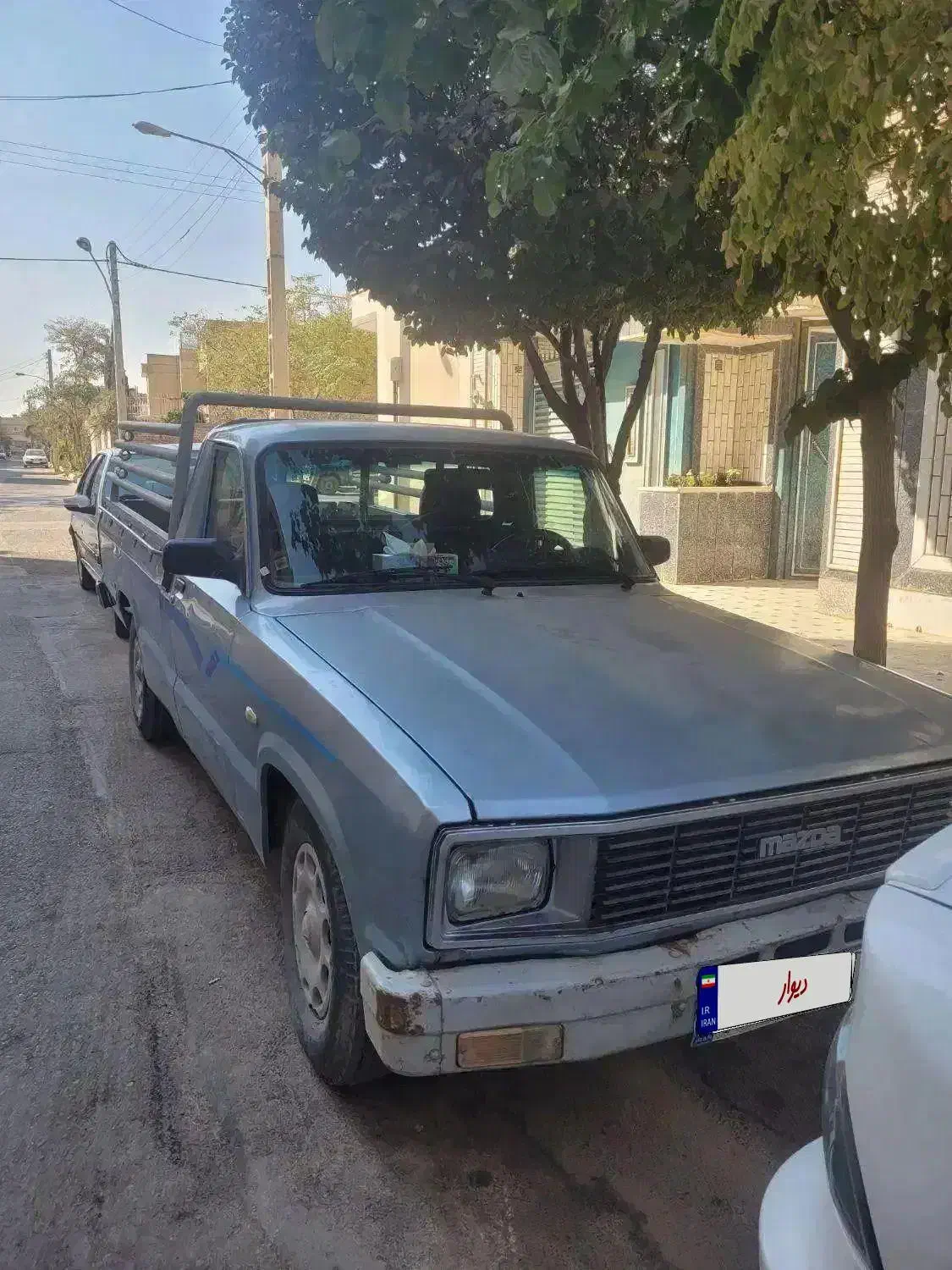 مزدا ۲۰۰۰اصل ژاپن مدل ۹۰ کم کار|خودرو سواری و وانت|نجفآباد, امام خمینی|دیوار
