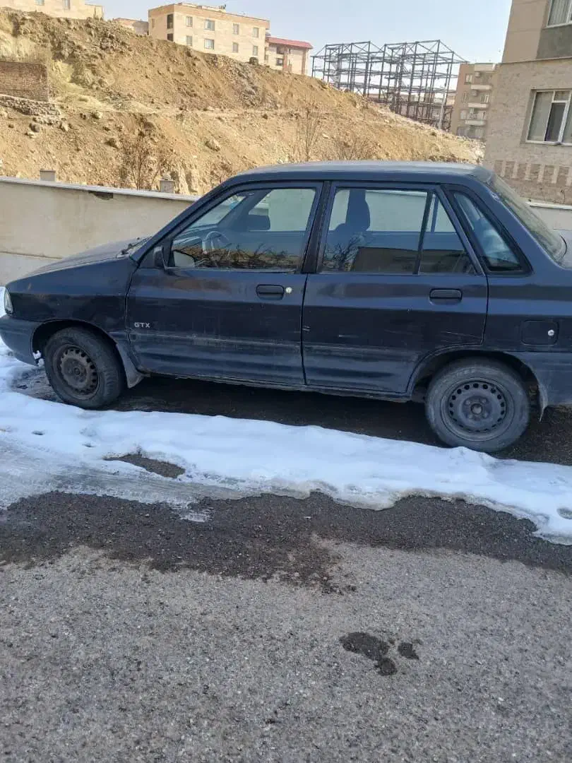 پراید|خودرو سواری و وانت|پردیس, فاز ۱|دیوار