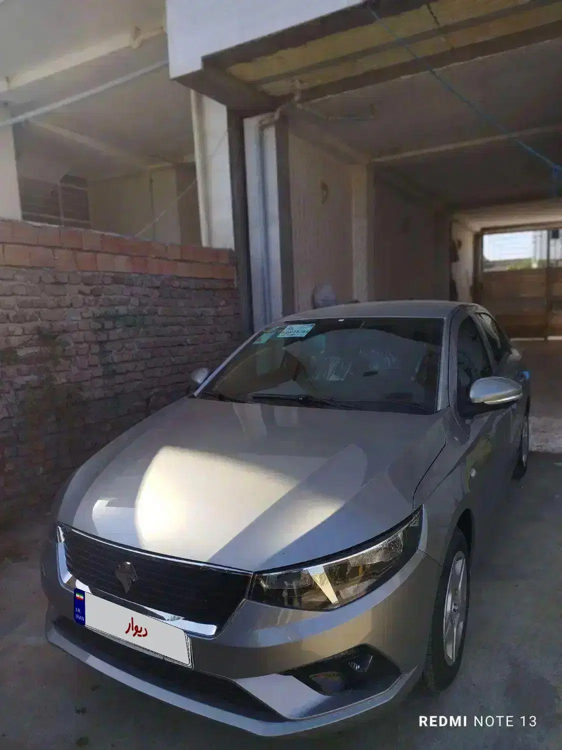 تارا V1 دستی تیتانیوم|خودرو سواری و وانت|بندر ترکمن, |دیوار