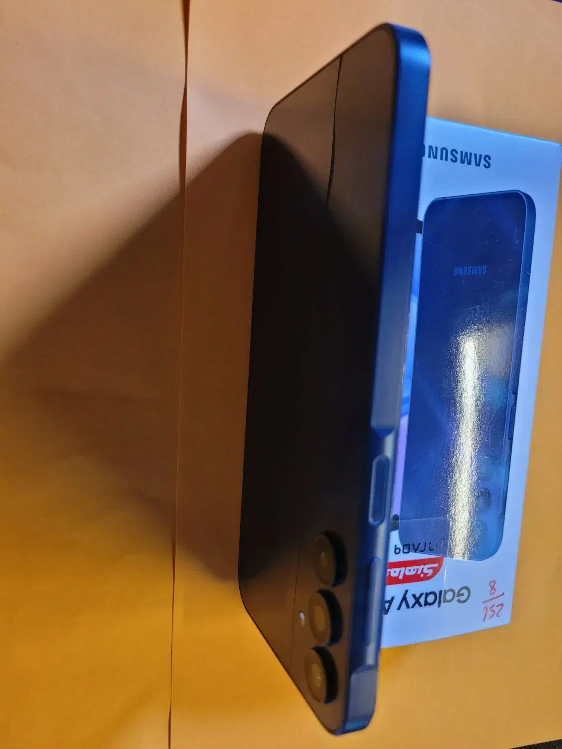 A15 256gig ram8|موبایل|تهران, تهرانپارس شرقی|دیوار