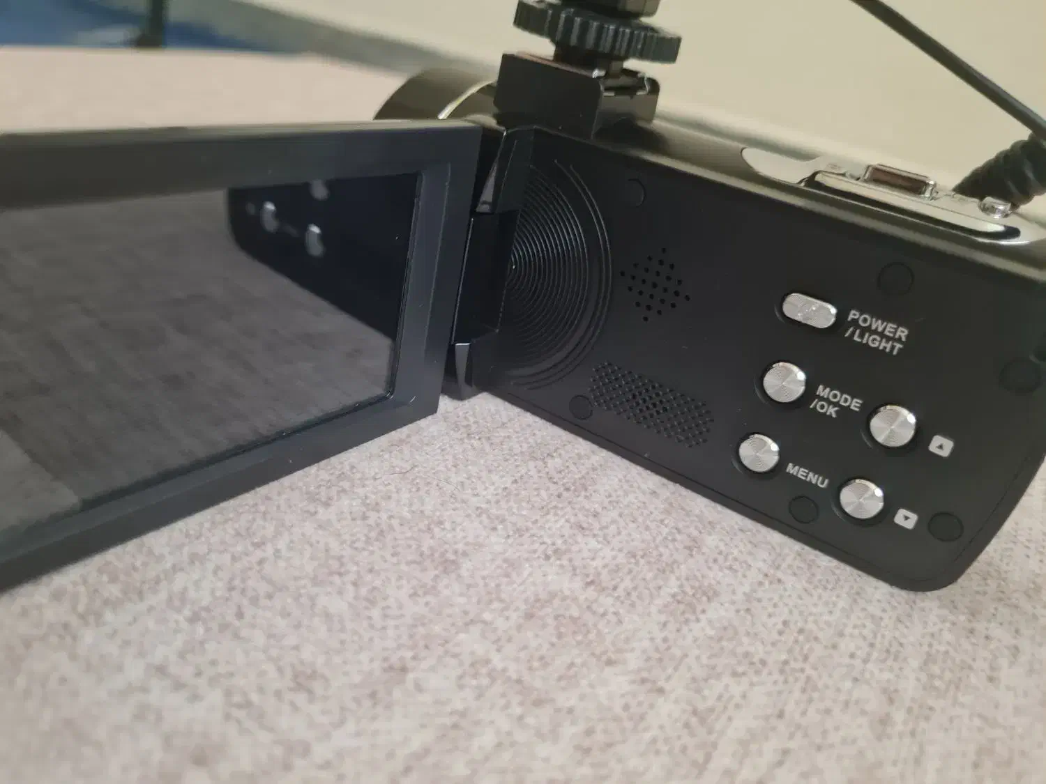 دوربین هندیکم نو کنترل ومیکروفن دار|دوربین عکاسی و فیلم‌برداری|سنندج, |دیوار