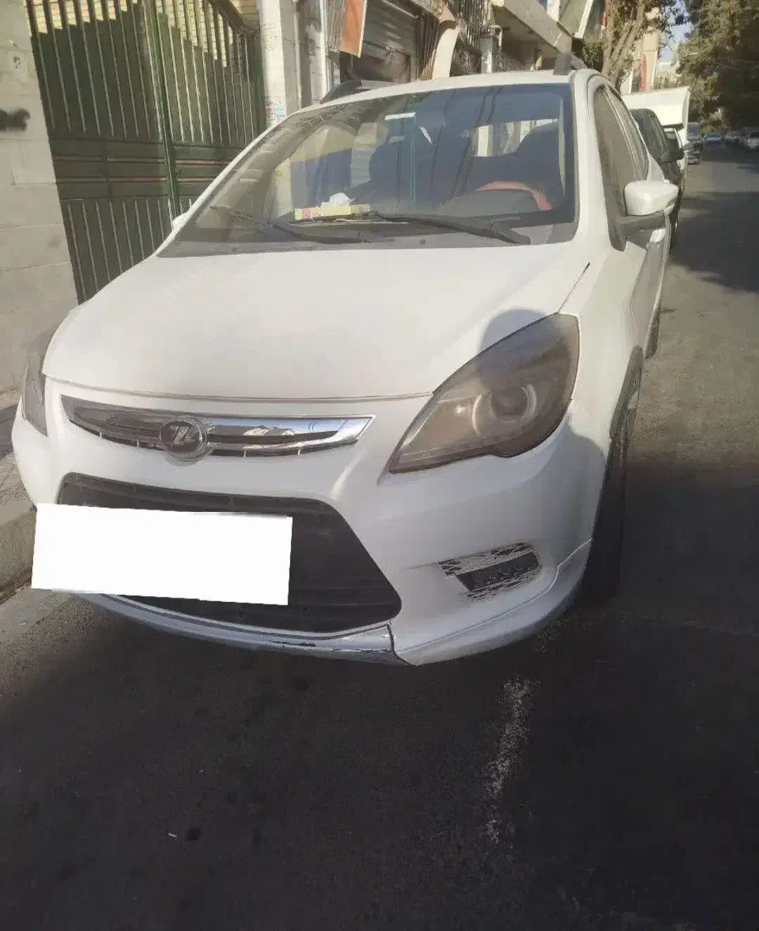 فروش ماشین لیفان x50|خودرو سواری و وانت|تهران, مسعودیه|دیوار