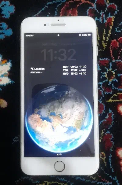 iPhone 8 plus|موبایل|تبریز, |دیوار