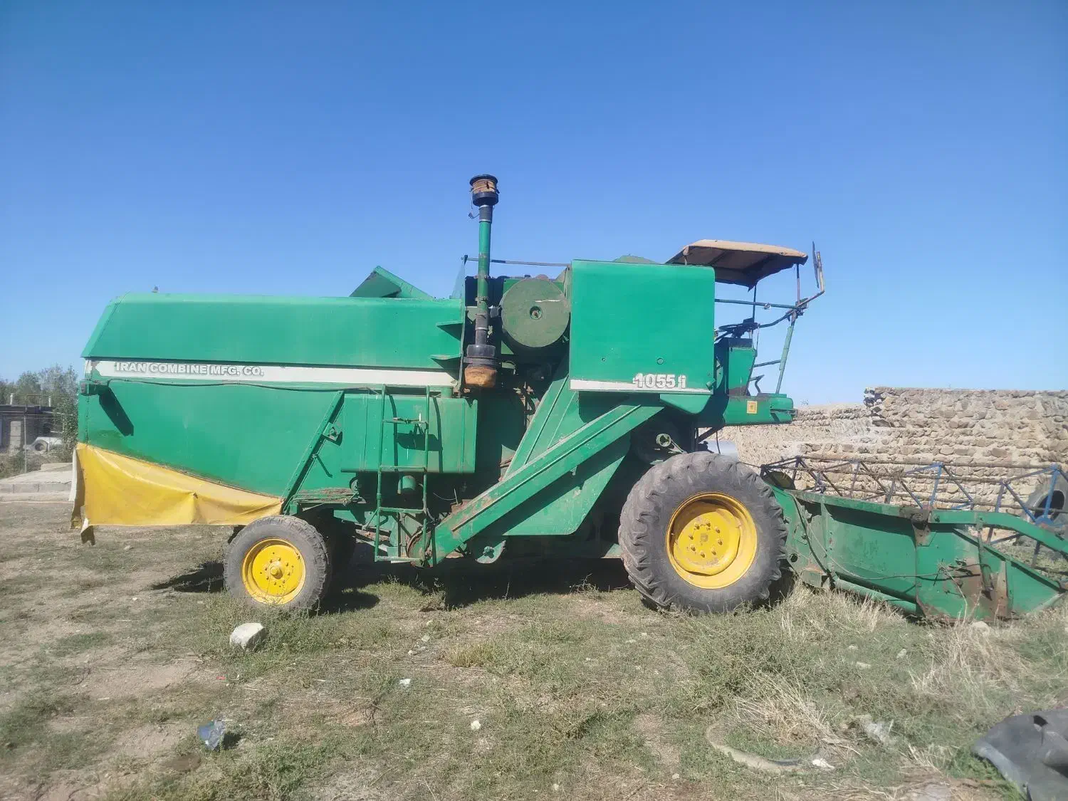 کمباین|خودرو سنگین|اردبیل, |دیوار