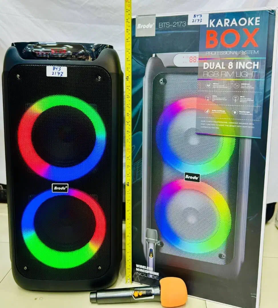 جانبی و اسپیکر|پخشکننده همراه|شیراز, بریجستون|دیوار