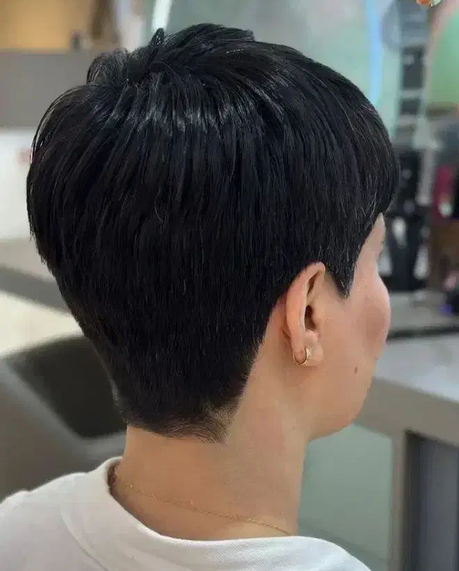 مدل کوتاهی مو|خدمات آرایشگری و زیبایی|رشت, نظری|دیوار