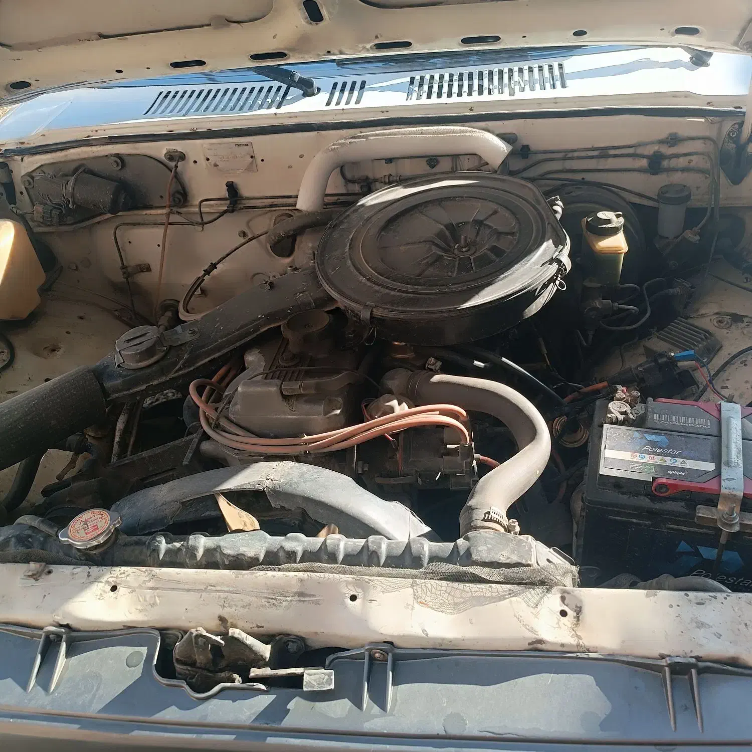 وانت مزدا2600|خودرو سواری و وانت|بانه, |دیوار