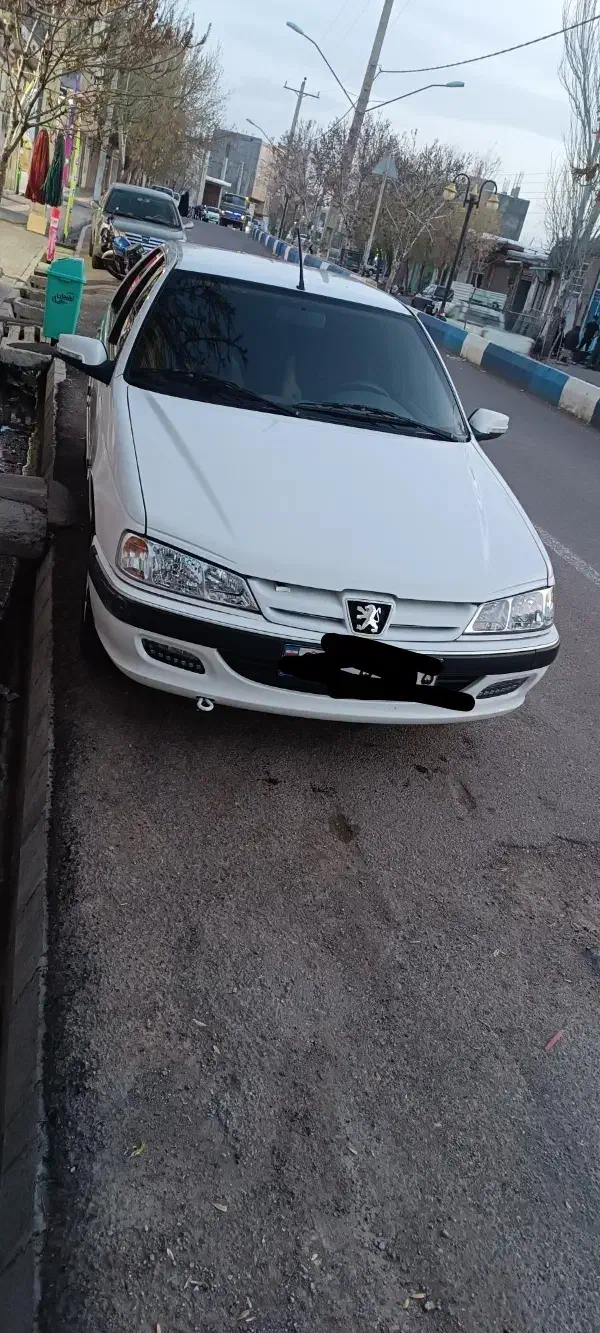 پارس موتور جدید سفارشی|خودرو سواری و وانت|هریس, |دیوار