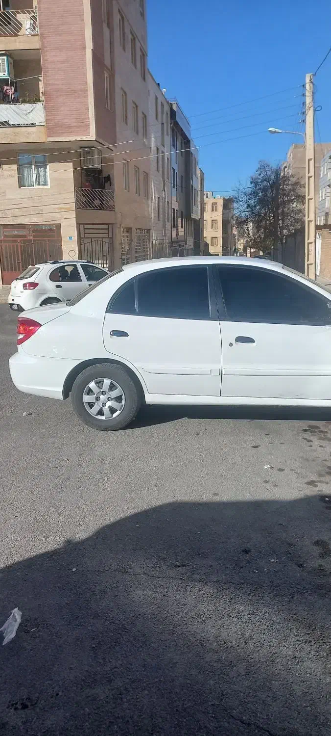 کیاریومدل۸۸|خودرو سواری و وانت|ملایر, |دیوار