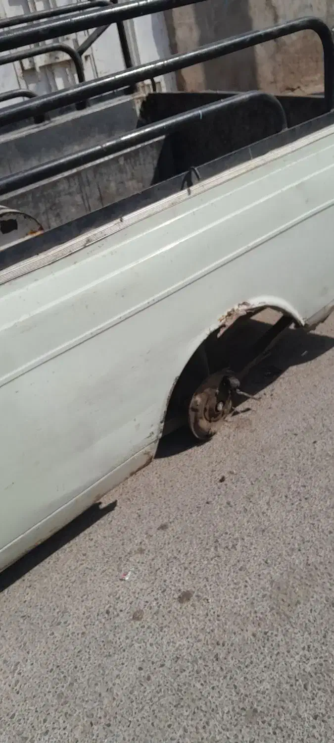 پیکان بار تصادفی|خودرو سواری و وانت|شوشتر, |دیوار