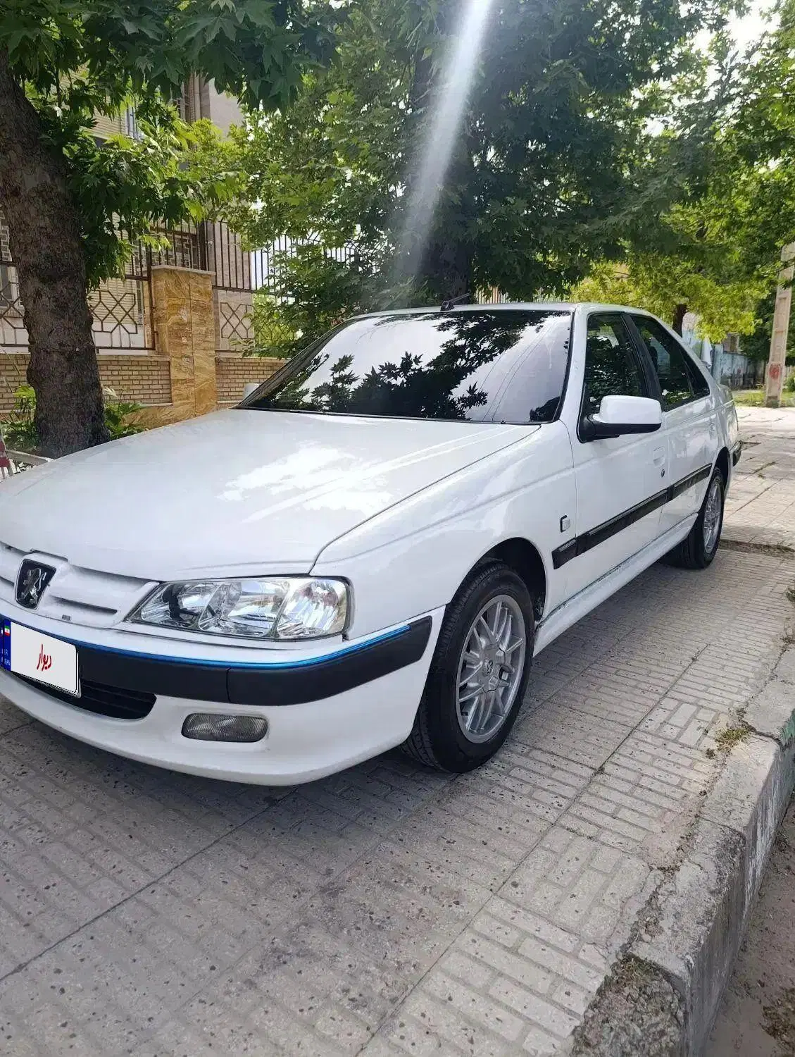پارس elx|خودرو سواری و وانت|کرمانشاه, |دیوار