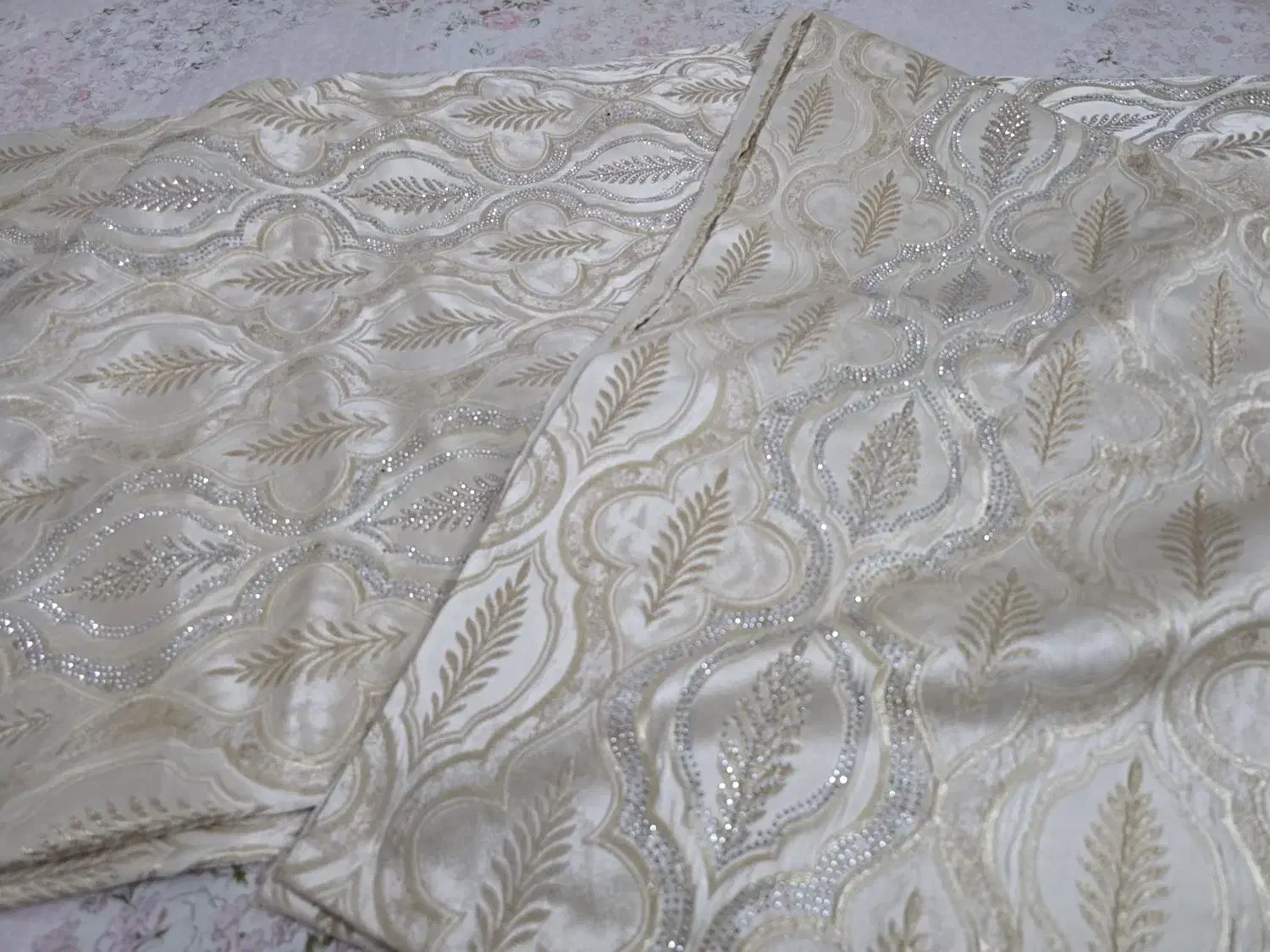 پنل پرده|پرده، رانر، رومیزی|قم, پردیسان|دیوار