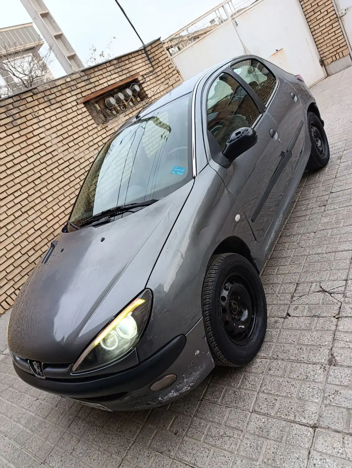 تیپ ۳ مدل ۸۸|خودرو سواری و وانت|مشهد, مشکینی (شهرک غرب)|دیوار