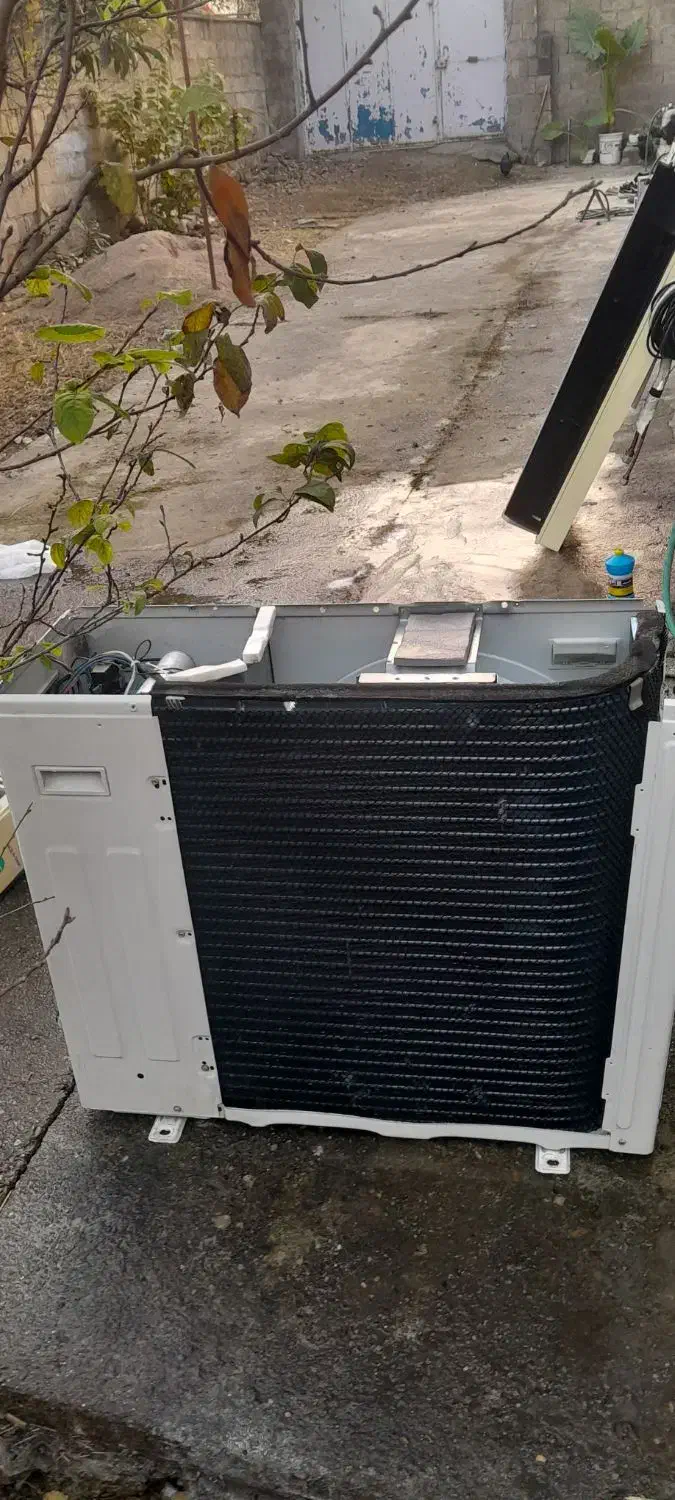 کولر۲۴ هزار جنرال شکار|کولر گازی و فن‌کوئل|شفت, |دیوار