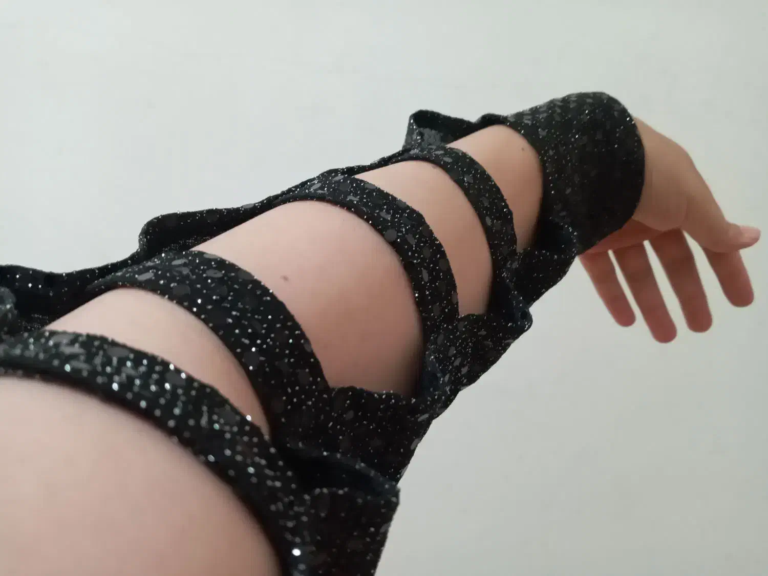 شومیزمجلسی پولکی|لباس|خرم‌آباد, |دیوار