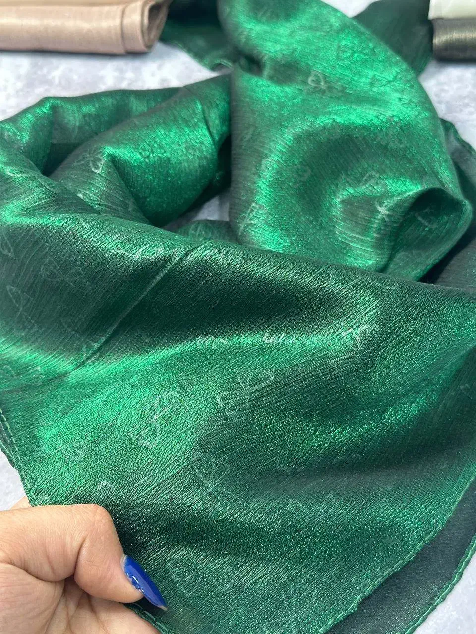 روسری مینی ژان ژان داغی|لباس|جلفا, |دیوار