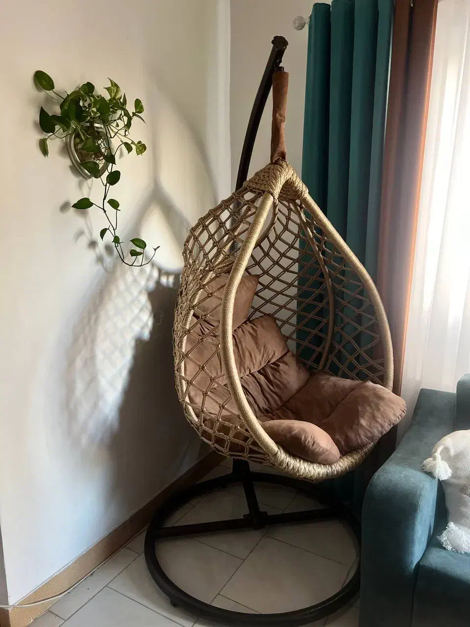 یک عدد صندلی ریلکسی|صندلی و نیمکت|رشت, کوی مهر|دیوار